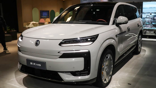 Denza, PHEV, New Denza N9 PHEV with Flash Charging and 420 km CLTC EV range to officially launch on May 18