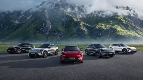 Xiaomi launches YU7 GT in China: a performance SUV starting at 57,300 USD