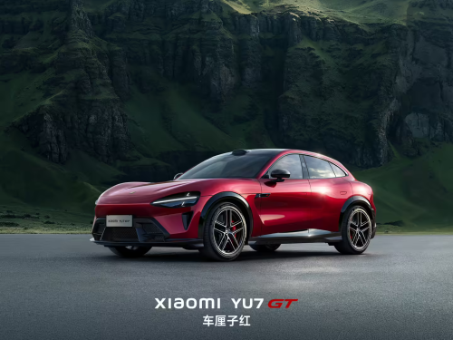 Xiaomi, SUV, Xiaomi launches YU7 GT in China: a performance SUV starting at 57,300 USD