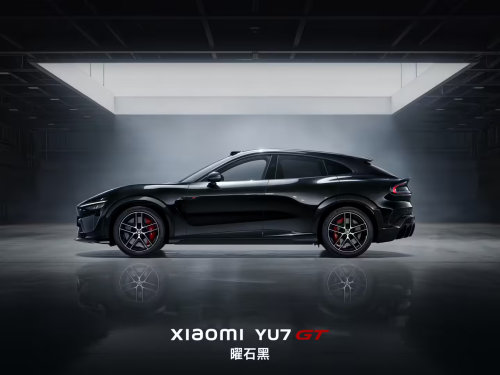 Xiaomi, SUV, Xiaomi launches YU7 GT in China: a performance SUV starting at 57,300 USD