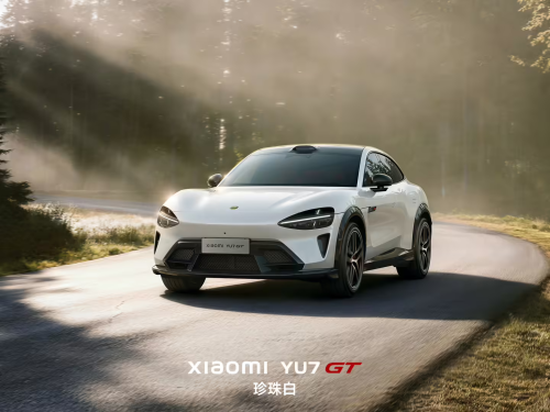 Xiaomi, SUV, Xiaomi launches YU7 GT in China: a performance SUV starting at 57,300 USD