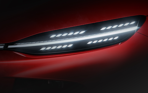 Voyah Passion S official images released: a Xiaomi YU7 challenger with 637 hp