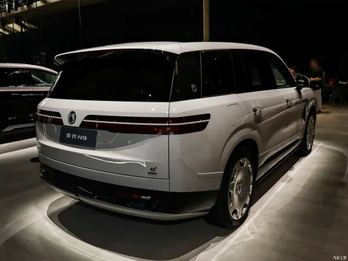 Denza, PHEV, New Denza N9 PHEV with Flash Charging and 420 km CLTC EV range to officially launch on May 18