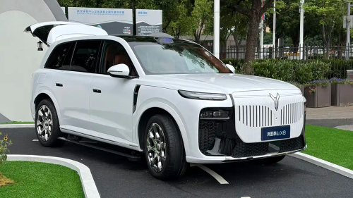 Voyah Taishan X8 five-seater SUV officially launches in China, starting from 43,100 USD
