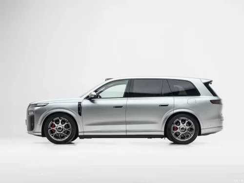 SUV, Voyah Taishan X8 five-seater SUV officially launches in China, starting from 43,100 USD