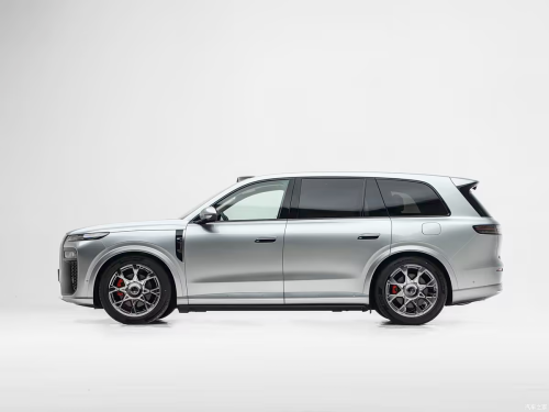 SUV, Voyah Taishan X8 five-seater SUV officially launches in China, starting from 43,100 USD