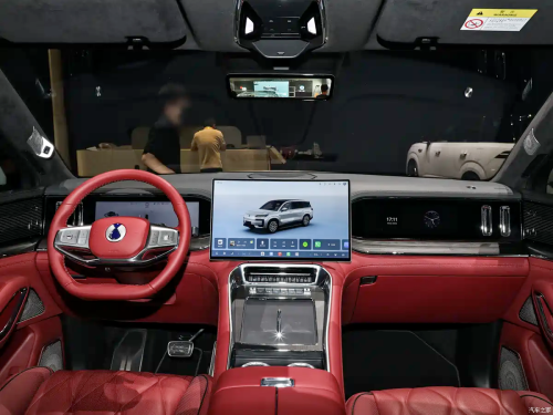 Denza, PHEV, New Denza N9 PHEV with Flash Charging and 420 km CLTC EV range to officially launch on May 18