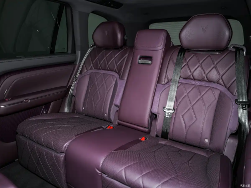 Voyah Taishan X8 five-seater SUV officially launches in China, starting from 43,100 USD