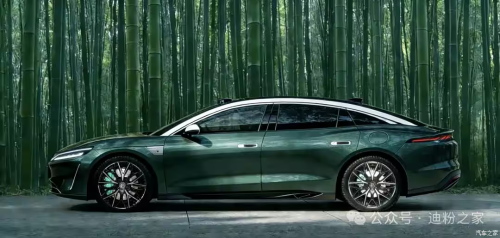 BYD, BYD Han, BYD Tang, BYD Great Han spotted: a new flagship sibling to the Great Tang