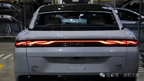 BYD, BYD Han, BYD Tang, BYD Great Han spotted: a new flagship sibling to the Great Tang