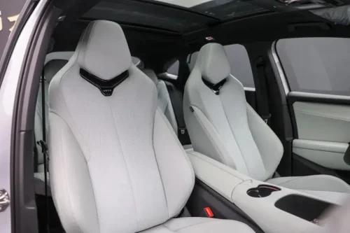 Volkswagen launches ID. Unyx 07 in China: co-developed with Xpeng, starting at 16,200 USD