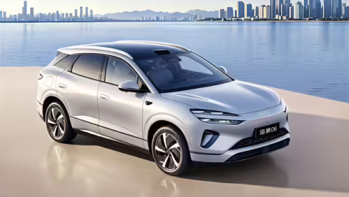 BYD launches 2026 Sealion 06 DM-i with its fifth-gen hybrid tech and 310 km EV range