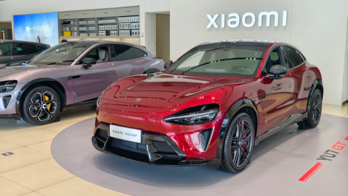 Xiaomi loses 5,600 USD for every car sold in the first quarter of 2026