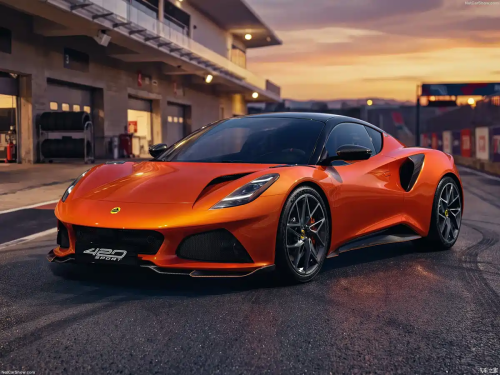 Lotus, Lotus Emira 420 Sport debuts with performance upgrades and weight reduction