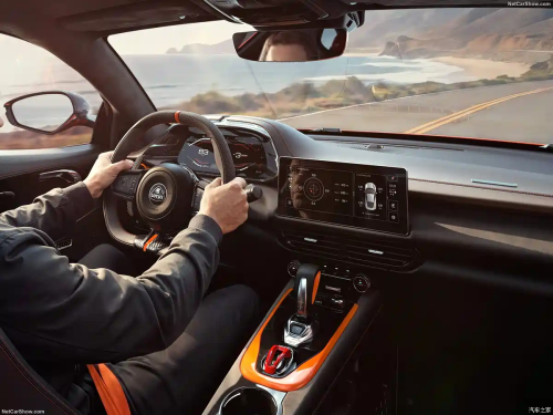 Lotus Emira 420 Sport debuts with performance upgrades and weight reduction