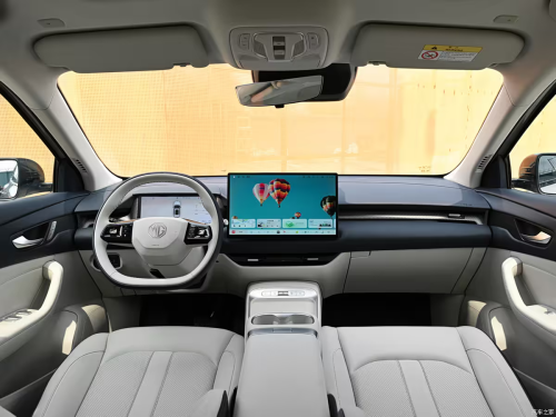 MG, SUV, MG launches compact electric SUV MG 4X in China, starting from 13,600 USD