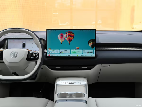 MG, SUV, MG launches compact electric SUV MG 4X in China, starting from 13,600 USD