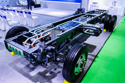 CATL, Turkish EV maker Togg to launch EVs developed on CATL’s skateboard chassis by 2027