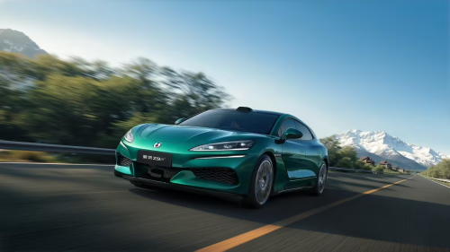 BYD, Denza, BYD’s first flash-charging model, Denza Z9 GT, surpasses 10,000 deliveries in 2.5 months