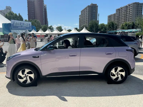 Geely, China’s best selling car Geely Geome Xingyuan (EX2) EV refreshed with enhanced range