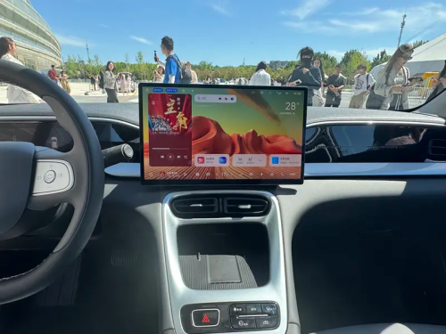 China’s best selling car Geely Geome Xingyuan (EX2) EV refreshed with enhanced range