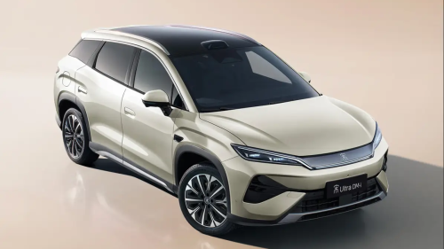 BYD launches Song Ultra DM-i with fifth-gene DM technology in China, starting from 19,100 USD
