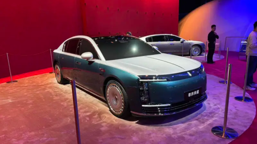 Maextro S800 Grand Design opens pre-orders in China, starting from 235,300 USD