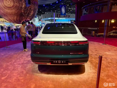 Maextro S800 Grand Design opens pre-orders in China, starting from 235,300 USD
