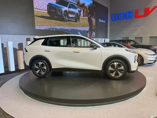 Changan, Changan’s Atto 2 rival Nevo Q05 launches in Thailand, starting from 19,400 USD