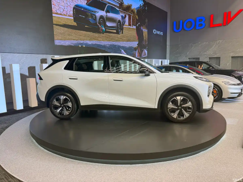 Changan, Changan’s Atto 2 rival Nevo Q05 launches in Thailand, starting from 19,400 USD