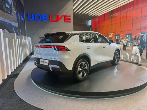 Changan, Changan’s Atto 2 rival Nevo Q05 launches in Thailand, starting from 19,400 USD