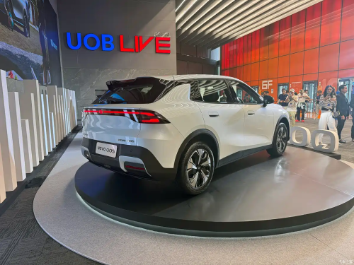 Changan, Changan’s Atto 2 rival Nevo Q05 launches in Thailand, starting from 19,400 USD
