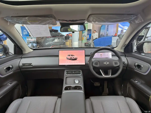 Changan, Changan’s Atto 2 rival Nevo Q05 launches in Thailand, starting from 19,400 USD