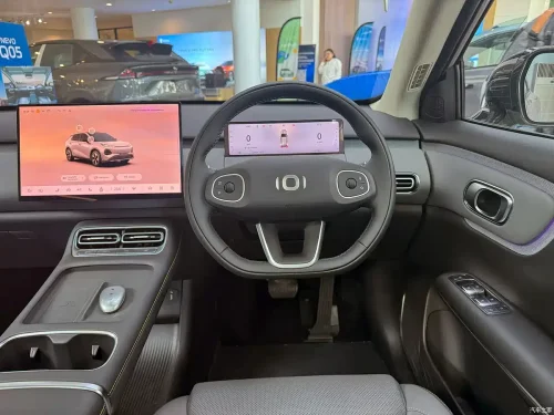 Changan, Changan’s Atto 2 rival Nevo Q05 launches in Thailand, starting from 19,400 USD