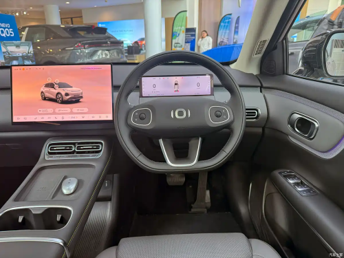 Changan, Changan’s Atto 2 rival Nevo Q05 launches in Thailand, starting from 19,400 USD