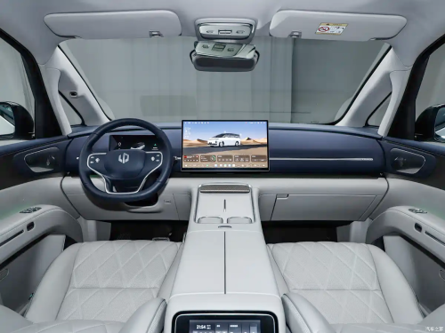 Leapmotor, Leapmotor’s first MPV D99 interior debuts at 2026 Greater Bay Area International Auto Show