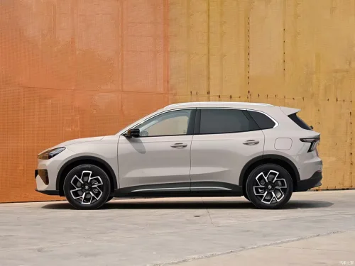 MG, Battery, MG 4X with liquid-solid battery opens blind pre-orders in China, starting at 14,700 USD