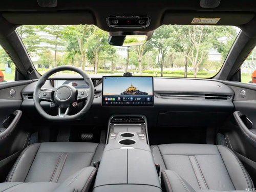 Huawei, GAC, Huawei-GAC’s Aistaland GT7 electric shooting brake opens pre-sales with over 10,000 pre-orders in 5 hours