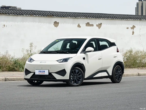2026 BYD Seagull (Dolphin Mini/Surf) launched with optional LiDAR and 405 km range