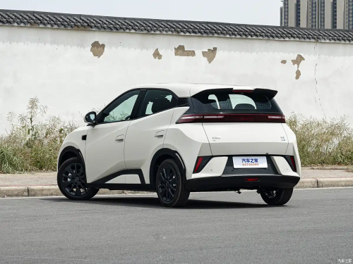 2026 BYD Seagull (Dolphin Mini/Surf) launched with optional LiDAR and 405 km range