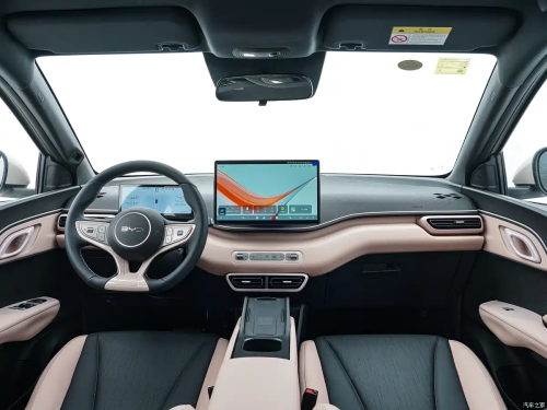 2026 BYD Seagull (Dolphin Mini/Surf) launched with optional LiDAR and 405 km range