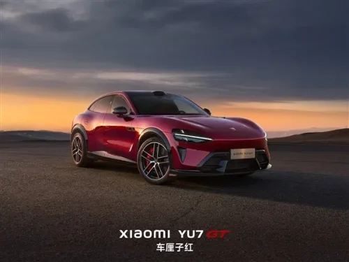 Xiaomi YU7 GT spotted on streets: a 990-hp performance SUV ready for launch