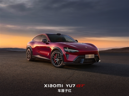 Xiaomi, SUV, Xiaomi YU7 GT spotted on streets: a 990-hp performance SUV ready for launch