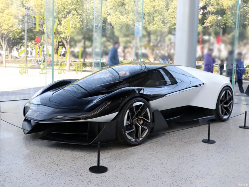 Lotus, SuperCar, Lotus announces 1,000+ hp V8 HEV supercar for 2028, pivoting from full EV strategy