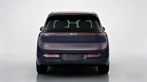 BYD files Sealion 08 SUV with flash-charging PHEV and 400 km EV range