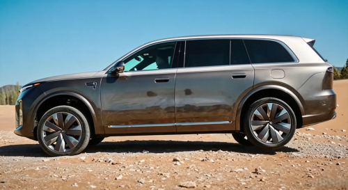 BYD, Huawei, SUV, BYD and Huawei show off three‑wheel driving systems in China’s SUV tech war