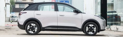 China’s best seller gets refreshed, Geely EX2 with max 460km range launches on May 28