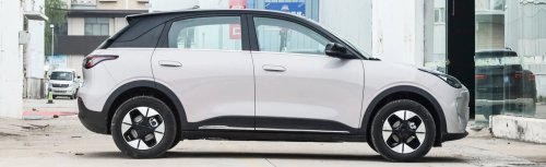 China’s best seller gets refreshed, Geely EX2 with max 460km range launches on May 28