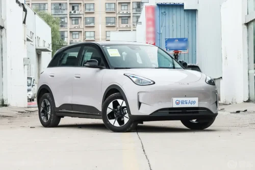 Geely, China’s best seller gets refreshed, Geely EX2 with max 460km range launches on May 28