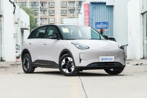 Geely, China’s best seller gets refreshed, Geely EX2 with max 460km range launches on May 28